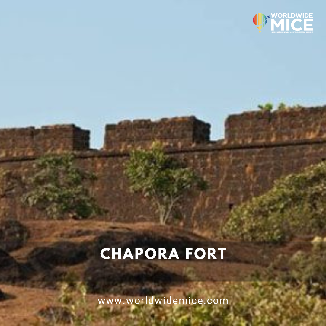 Chapora Fort
